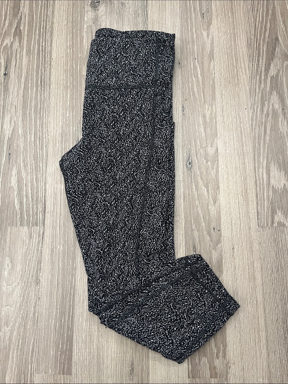 Athleta spandex capris/S
